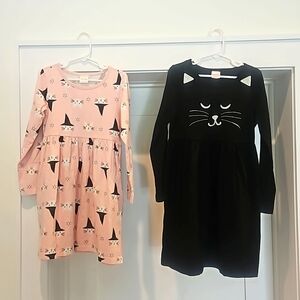 Girls Hanna Anderson Playground Dresses - Halloween